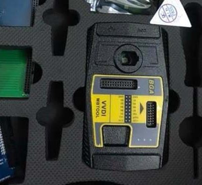 Máy Cài Chìa Chuyên BMW & Mercedes