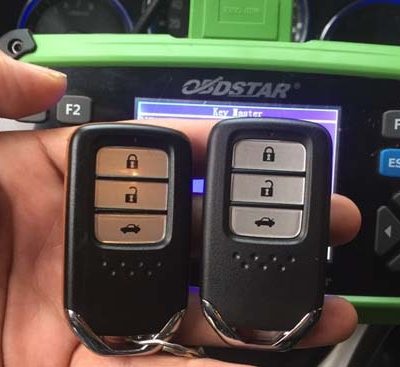 Dự Án Thợ Khóa Ô Tô