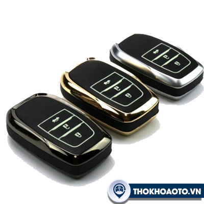 Cách thay Vỏ Chìa Khóa Ô Tô 12 hãng xe tại Việt Nam