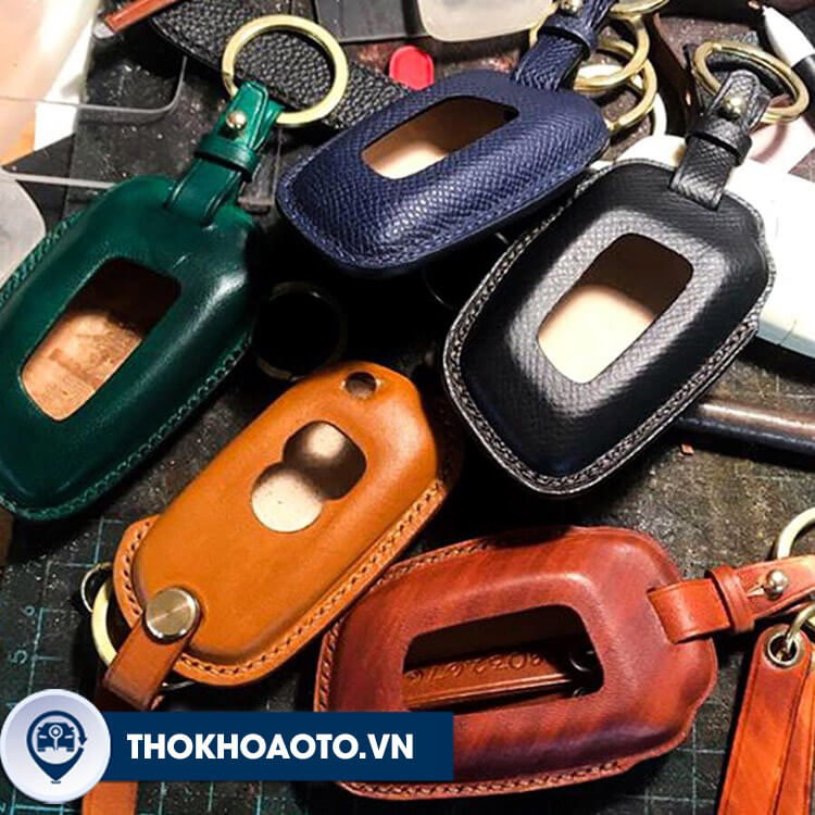 Bọc da chìa khóa ô tô - THOKHOAOTO.VN