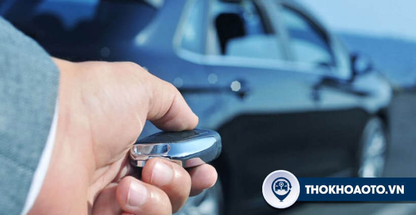 Chìa khóa ô tô là tài vật vô cùng quan trọng của chủ xe ô tô