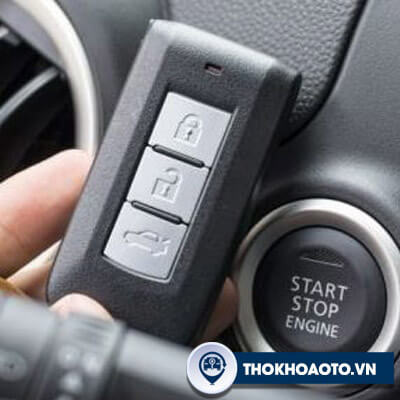 hướng dẫn sử dụng chìa khóa thông minh cho ô tô