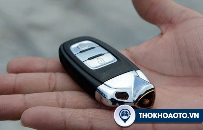 LÀM CHÌA KHÓA XE LAMBORGHINI CHUYÊN NGHIỆP