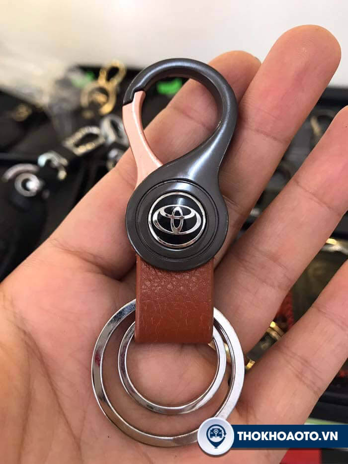 ĐỊA CHỈ PHÂN PHỐI MÓC KHÓA Ô TÔ GIÁ RẺ