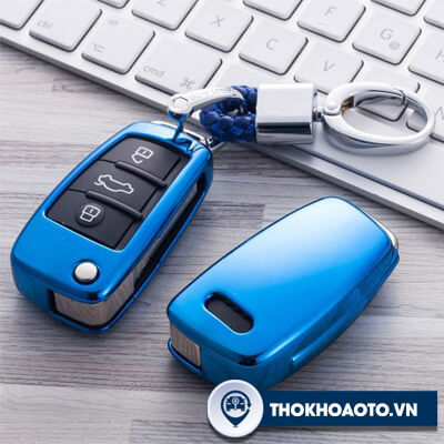 móc khóa ô tô