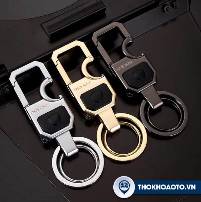 Móc Khóa Ô tô Các Hãng Chất Lượng, Giá Rẻ