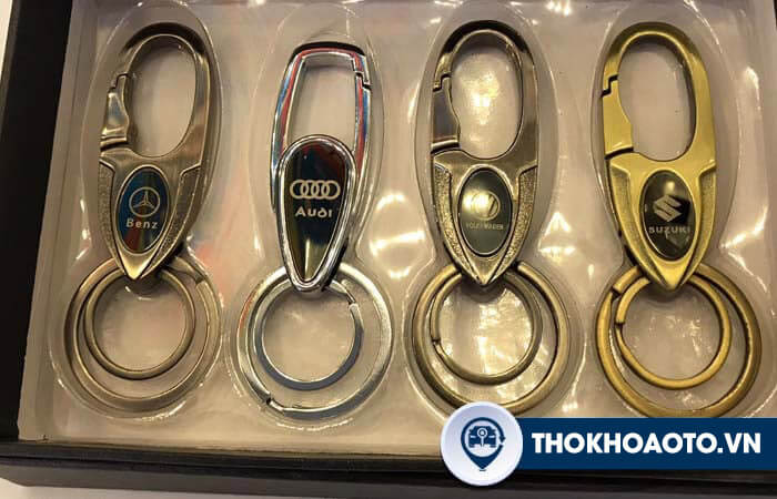 ĐỊA CHỈ PHÂN PHỐI MÓC KHÓA Ô TÔ GIÁ RẺ