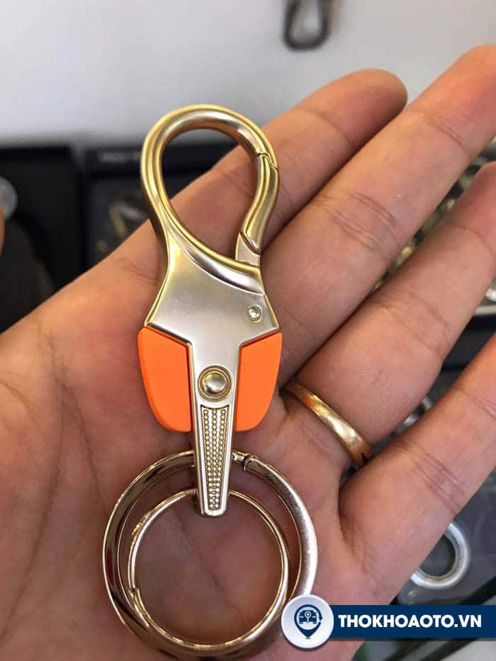 Móc Khóa Ô tô Các Hãng Chất Lượng, Giá Rẻ