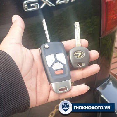 Làm chìa khóa điện ô tô và những lợi ích không thể bỏ qua