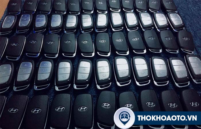 Bán vỏ chìa khóa ô tô