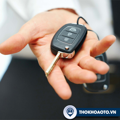Làm chìa khóa ô tô - Thợ Khóa Ô Tô