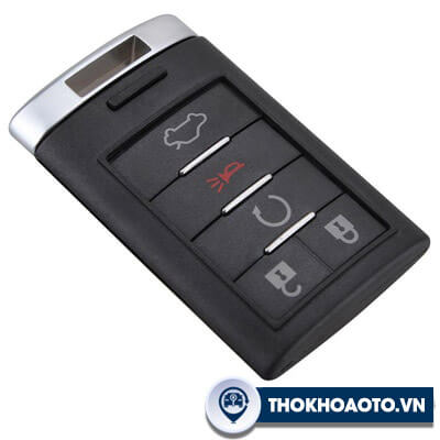 Chìa khóa xe Cadillac