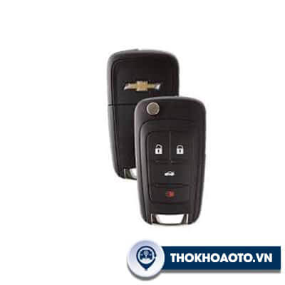 Chìa khóa xe Chevrolet