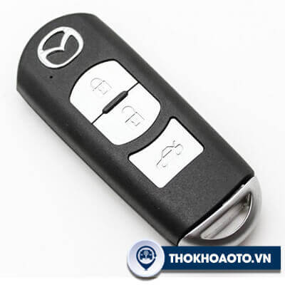 Chìa khóa xe Mazda