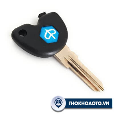 Chìa khóa xe Piaggio