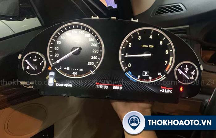 Sửa Đồng Hồ Km Ô Tô Hà Nội