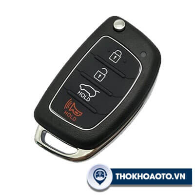 Chìa khóa xe Hyundai