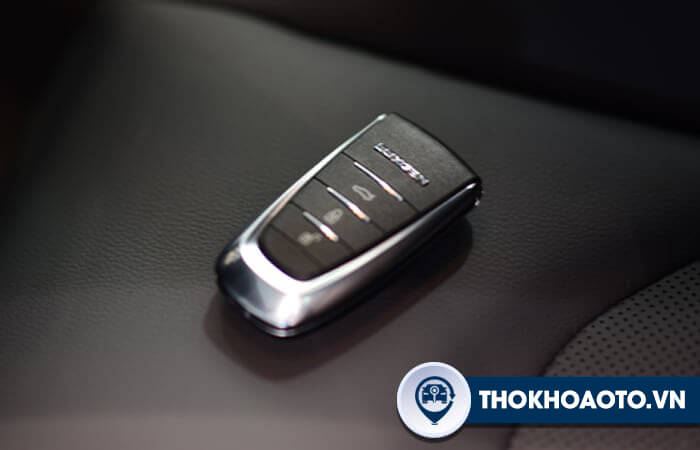 Làm chìa khóa xe Luxgen có khó không